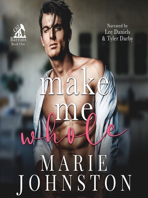 cover image of Make Me Whole